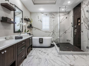 bathroom remodeling