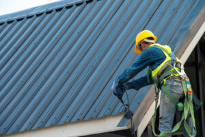 Roof Installation