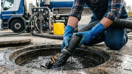 Septic Pumping
